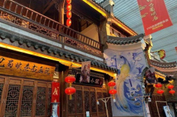 旬阳网红街,古韵新潮的时尚聚集地