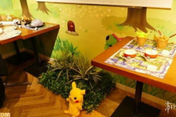 精灵宝可梦小姐姐做美食,捕捉味蕾的神奇宝贝